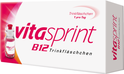 VITASPRINT B12 Trinkfläschchen