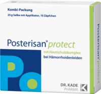 POSTERISAN protect Kombipackung