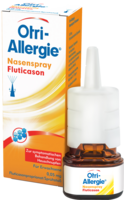 OTRI-ALLERGIE Nasenspray Fluticason